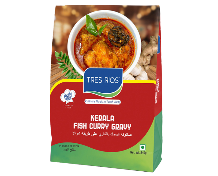Fish Curry Gravy