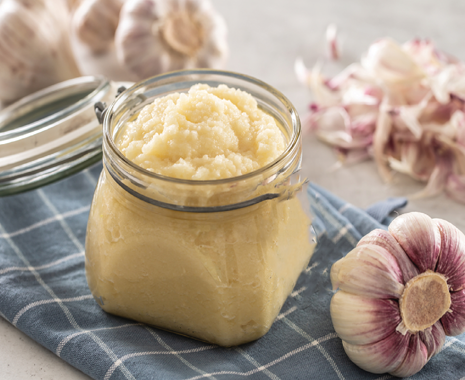 Garlic Paste
