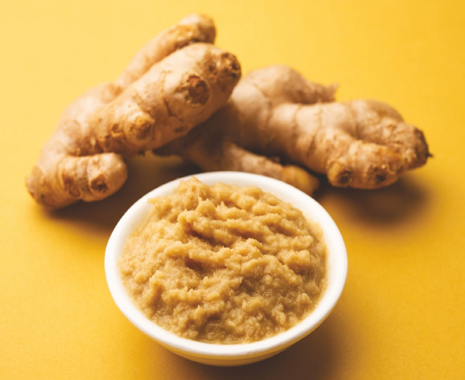 Ginger Paste