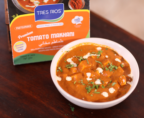 Tomato Makhani